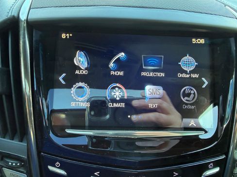 Used 2017 Cadillac ATS 2.0T AWD Sedan image 20