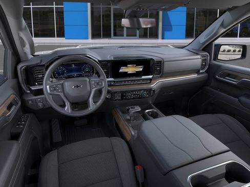 New 2026 Chevrolet Silverado 1500 RST AWD/4WD image 15
