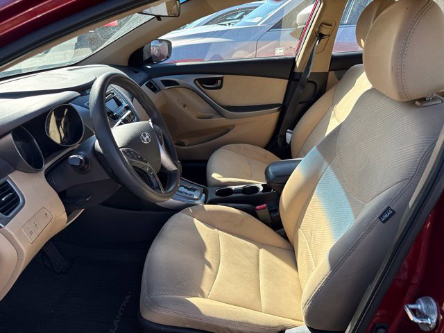 Used 2013 Hyundai Elantra GLS w/ Preferred Pkg FWD image 4
