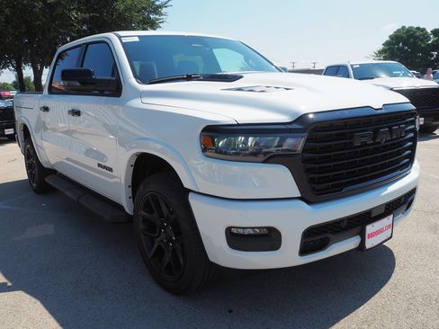 New 2026 RAM 1500 Laramie w/ Night Edition image 4
