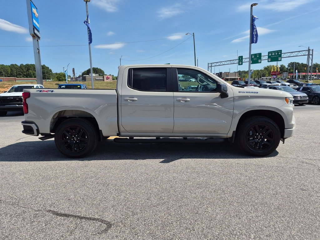 New 2026 Chevrolet Silverado 1500 RST w/ RST Select Package AWD/4WD image 3