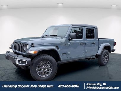 New 2026 Jeep Gladiator Sport