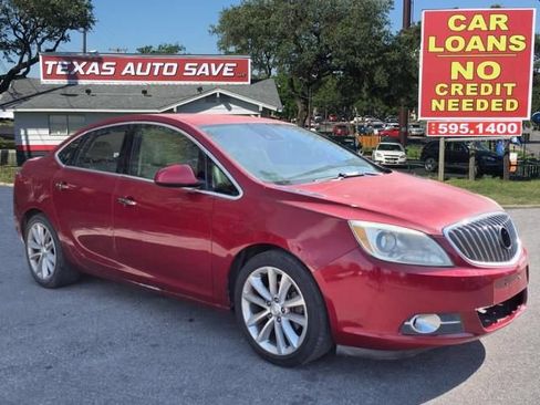 Used 2014 Buick Verano Leather FWD image 1