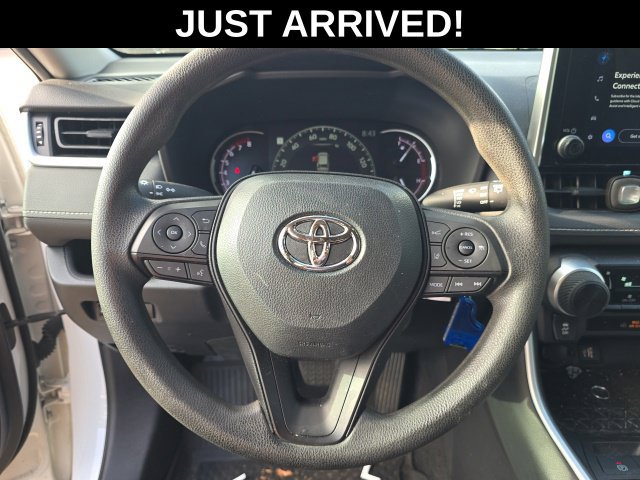 Used 2024 Toyota RAV4 LE FWD image 11