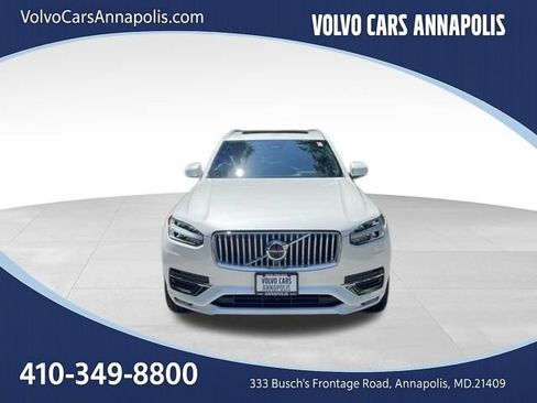 Used 2023 Volvo XC90 B6 Ultimate w/ Protection Package Premier AWD/4WD image 3