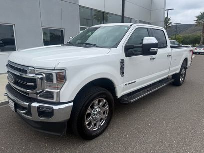 Used 2021 Ford F350 Lariat w/ Lariat Ultimate Package