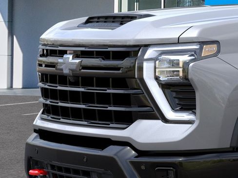 New 2026 Chevrolet Silverado 2500 LT w/ Trail Boss Package AWD/4WD image 13
