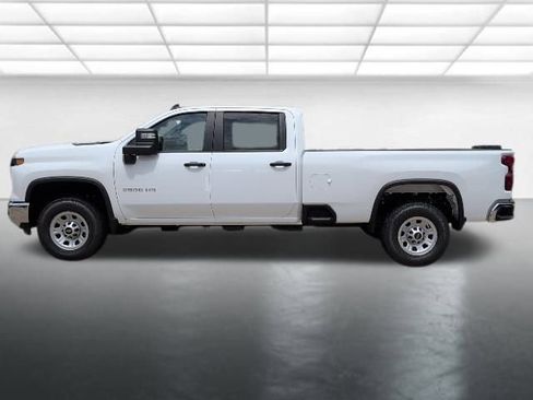 New 2025 Chevrolet Silverado 3500 W/T image 8