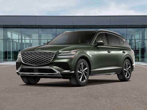 New 2026 Genesis GV80 2.5T Advanced AWD/4WD image 1