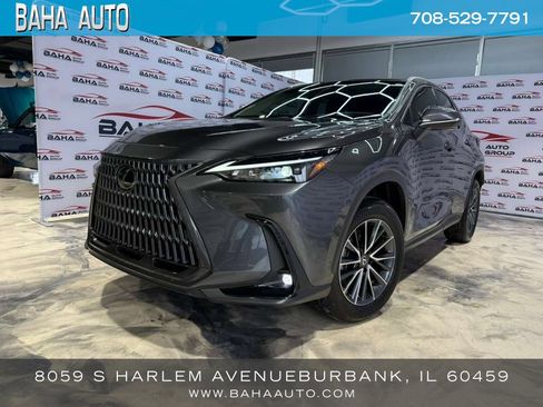 Used 2025 Lexus NX 250 FWD image 53