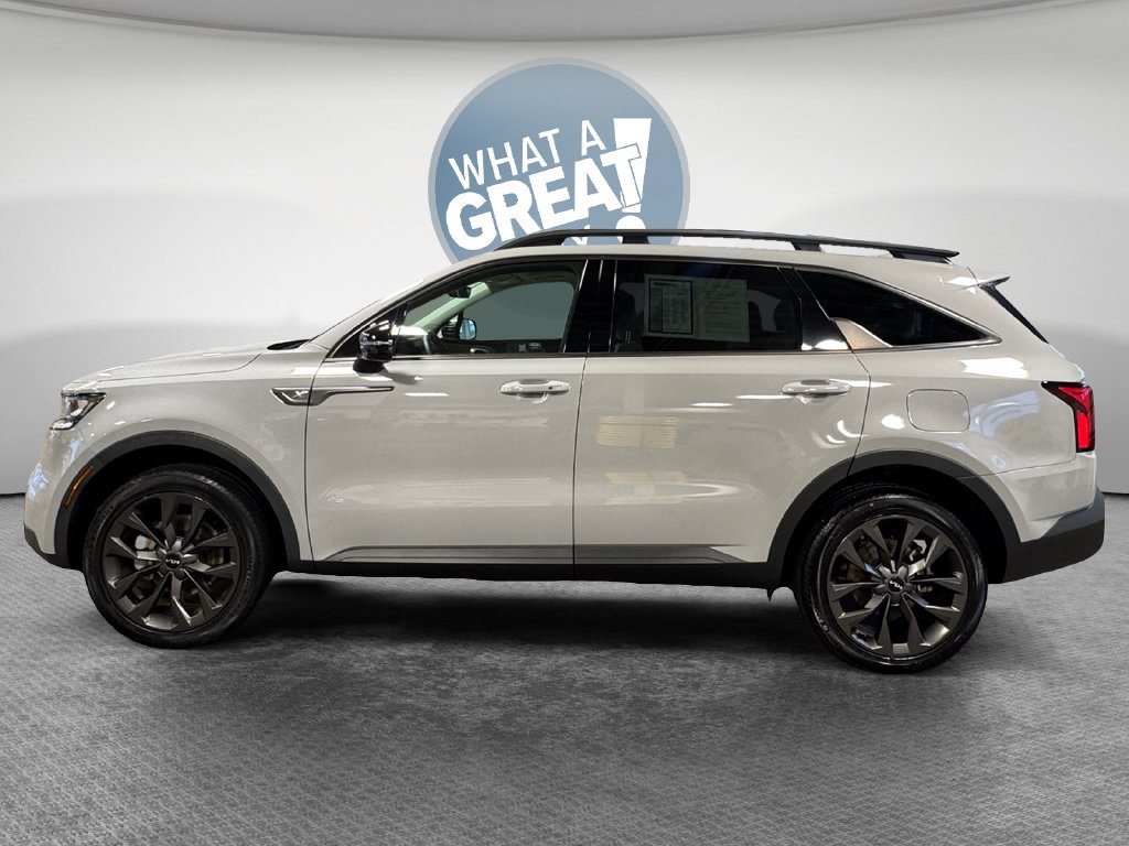 Certified 2023 Kia Sorento X-Line EX AWD/4WD image 7