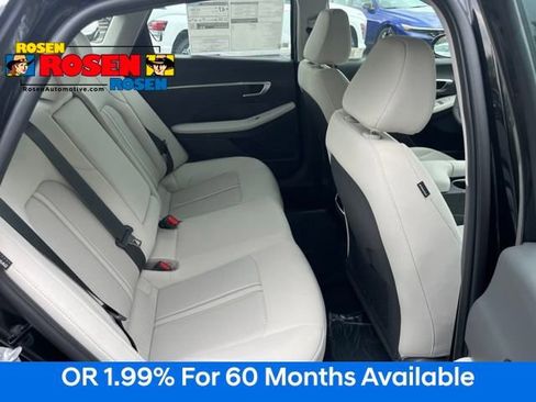 New 2025 Hyundai Sonata SEL image 16