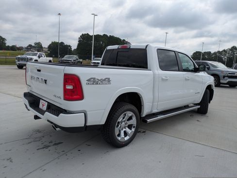 New 2025 RAM 1500 Big Horn image 8