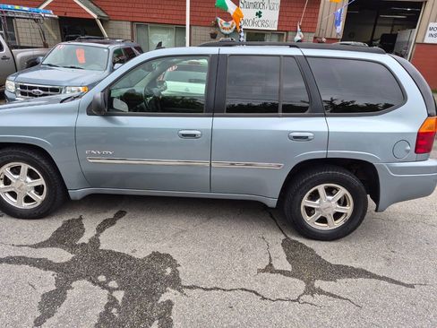 Used 2006 GMC Envoy SLT AWD/4WD image 3