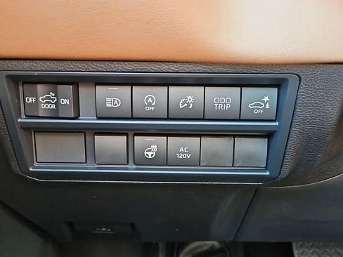 New 2026 Toyota Tundra 1794 Edition AWD/4WD image 12