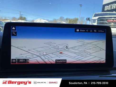 Used 2021 BMW 540i xDrive 540i xDrive w/ Premium Package image 16