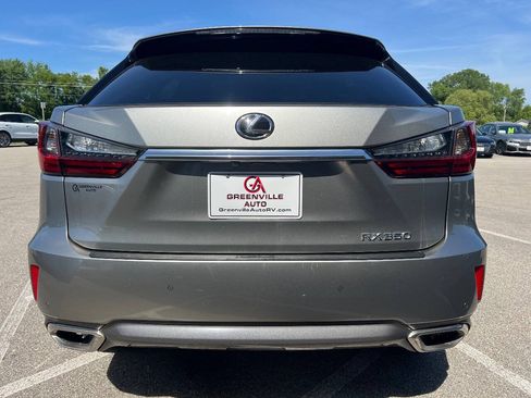 Used 2018 Lexus RX 350 AWD w/ Premium Package image 5