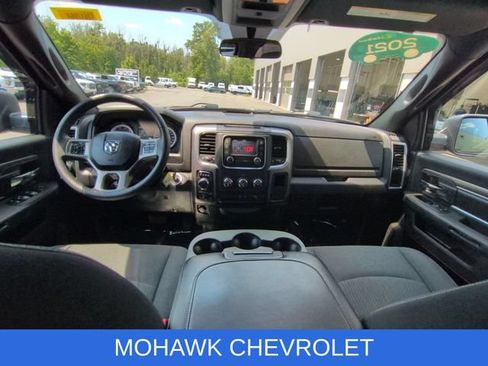 Used 2021 RAM 1500 Warlock AWD/4WD image 19