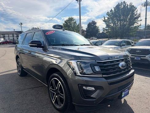 Certified 2019 Ford Expedition Limited w/ Equipment Group 303A AWD/4WD image 10