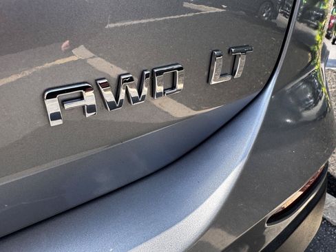 Certified 2024 Chevrolet Equinox LT AWD/4WD image 11