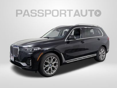 Used 2021 BMW X7 xDrive40i w/ Parking Assistance Package