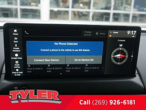 New 2026 Honda Pilot Sport image 51