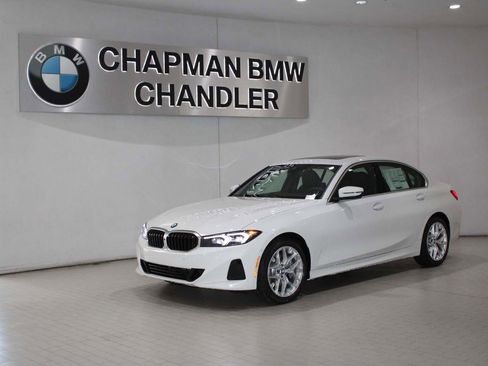 Used 2026 BMW 330i Sedan image 1