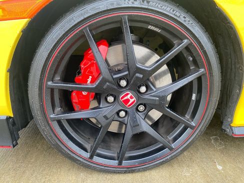 Certified 2021 Honda Civic Type R Limited image 31