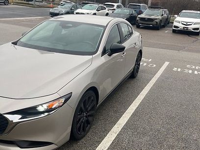Used 2024 MAZDA MAZDA3 s