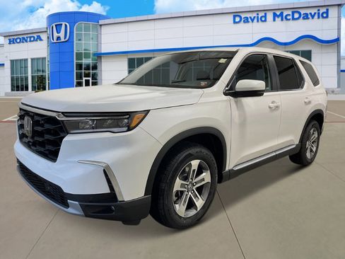 New 2025 Honda Pilot EX-L image 1