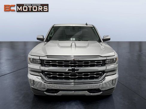 Used 2017 Chevrolet Silverado 1500 LTZ w/ Sport Package image 8