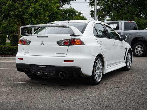 Used 2015 Mitsubishi Lancer Evolution GSR AWD/4WD image 10