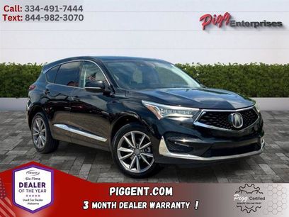 Used 2019 Acura RDX FWD w/ Technology Package
