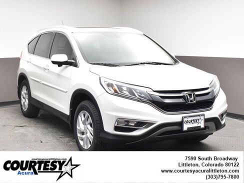 Used 2016 Honda CR-V EX-L image 3