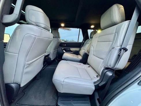 Used 2026 Toyota Sequoia Limited w/ Nightshade Package image 37