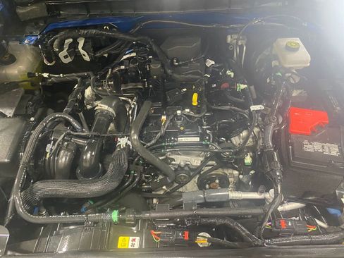 Certified 2023 Ford Bronco Black Diamond image 31