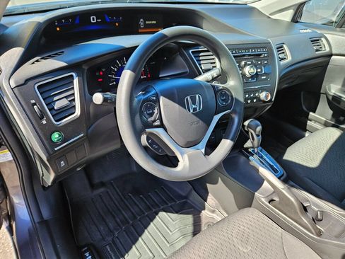 Used 2014 Honda Civic LX image 15