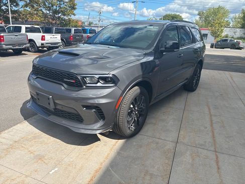 New 2026 Dodge Durango GT image 5
