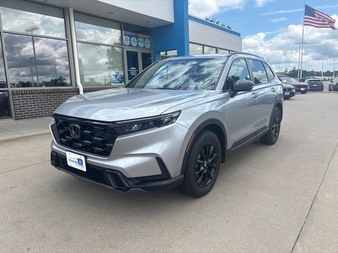 Used 2026 Honda CR-V Sport-L image 1