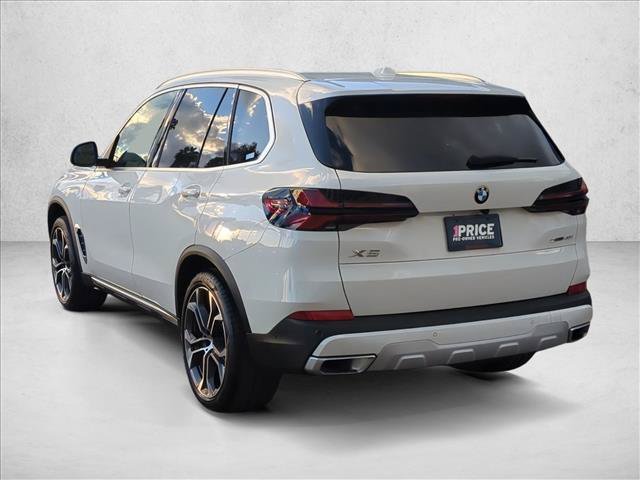 Used 2024 BMW X5 sDrive40i w/ Parking Assistance Package RWD image 8