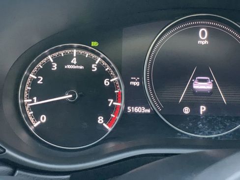 Used 2023 MAZDA CX-30 AWD 2.5 S w/ Preferred Package image 9