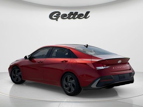 Certified 2026 Hyundai Elantra Sport FWD image 5