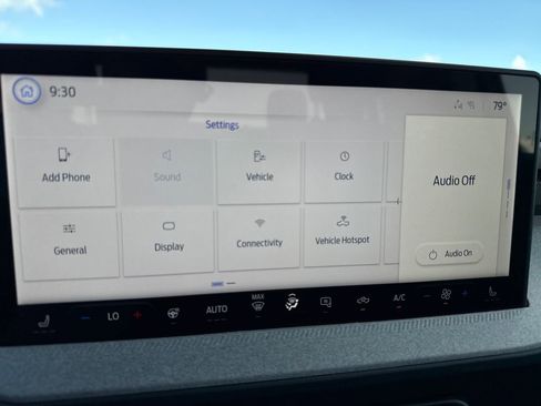 New 2026 Ford Maverick XLT w/ XLT Luxury Package FWD image 25