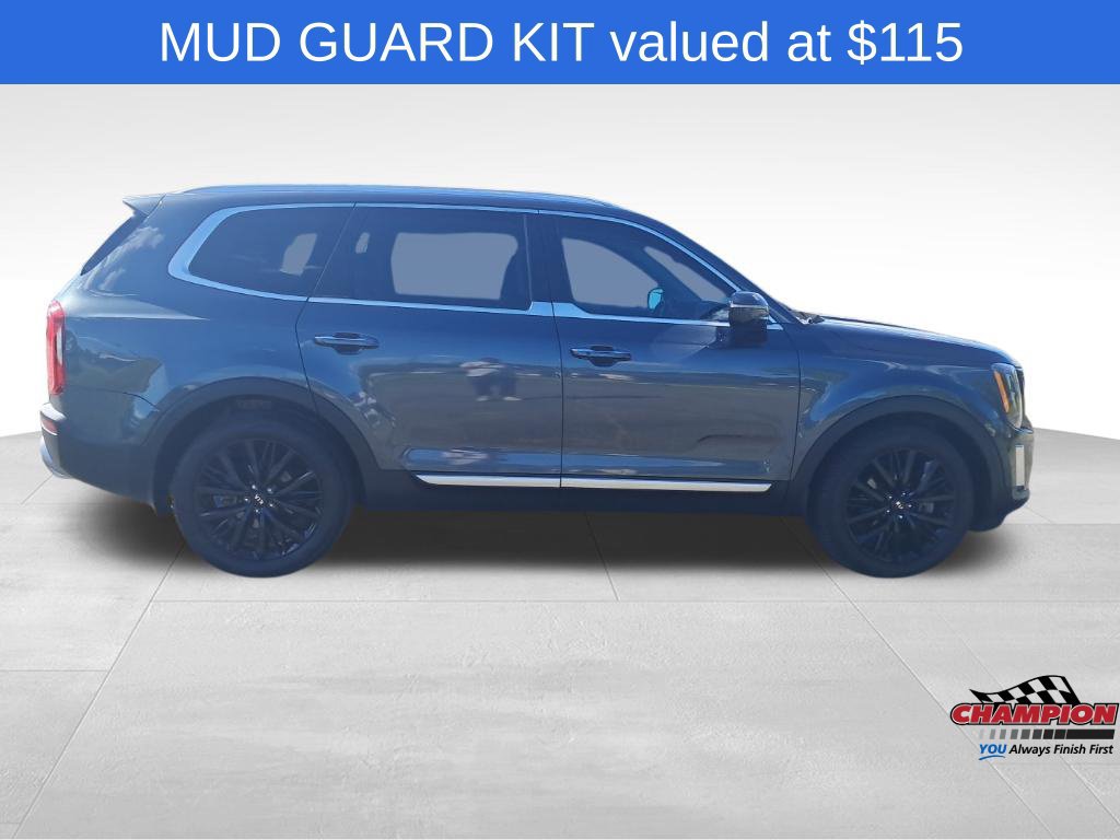 Used 2020 Kia Telluride SX w/ SX Prestige Package AWD/4WD image 8