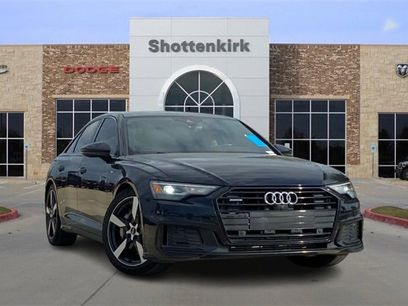 Used 2021 Audi A6 3.0T Premium w/ Black Optic Sport Package