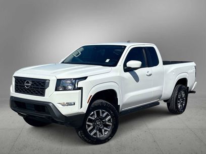 Used 2022 Nissan Frontier SV