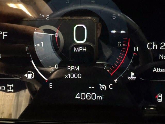 Used 2026 GMC Terrain AT4 w/ Convenience Package III AWD/4WD image 18