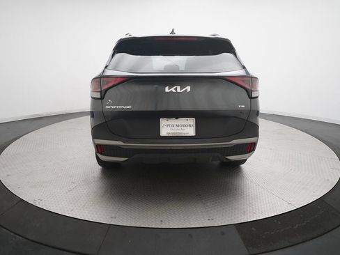 Used 2023 Kia Sportage X-Line w/ X-Line Premium Package AWD/4WD image 26