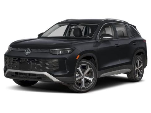 New 2026 Volkswagen Tiguan SE AWD/4WD image 1