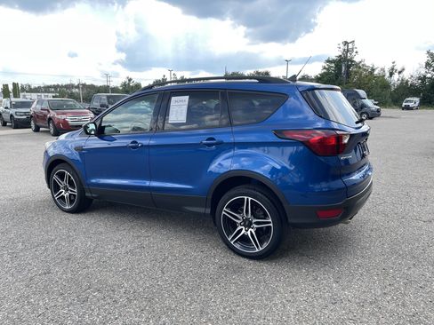 Used 2019 Ford Escape SEL AWD/4WD image 5
